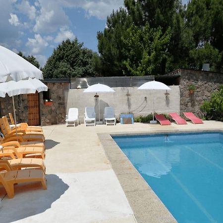 Rural Apartment With Spa And Common Areas Galapagar Exterior foto
