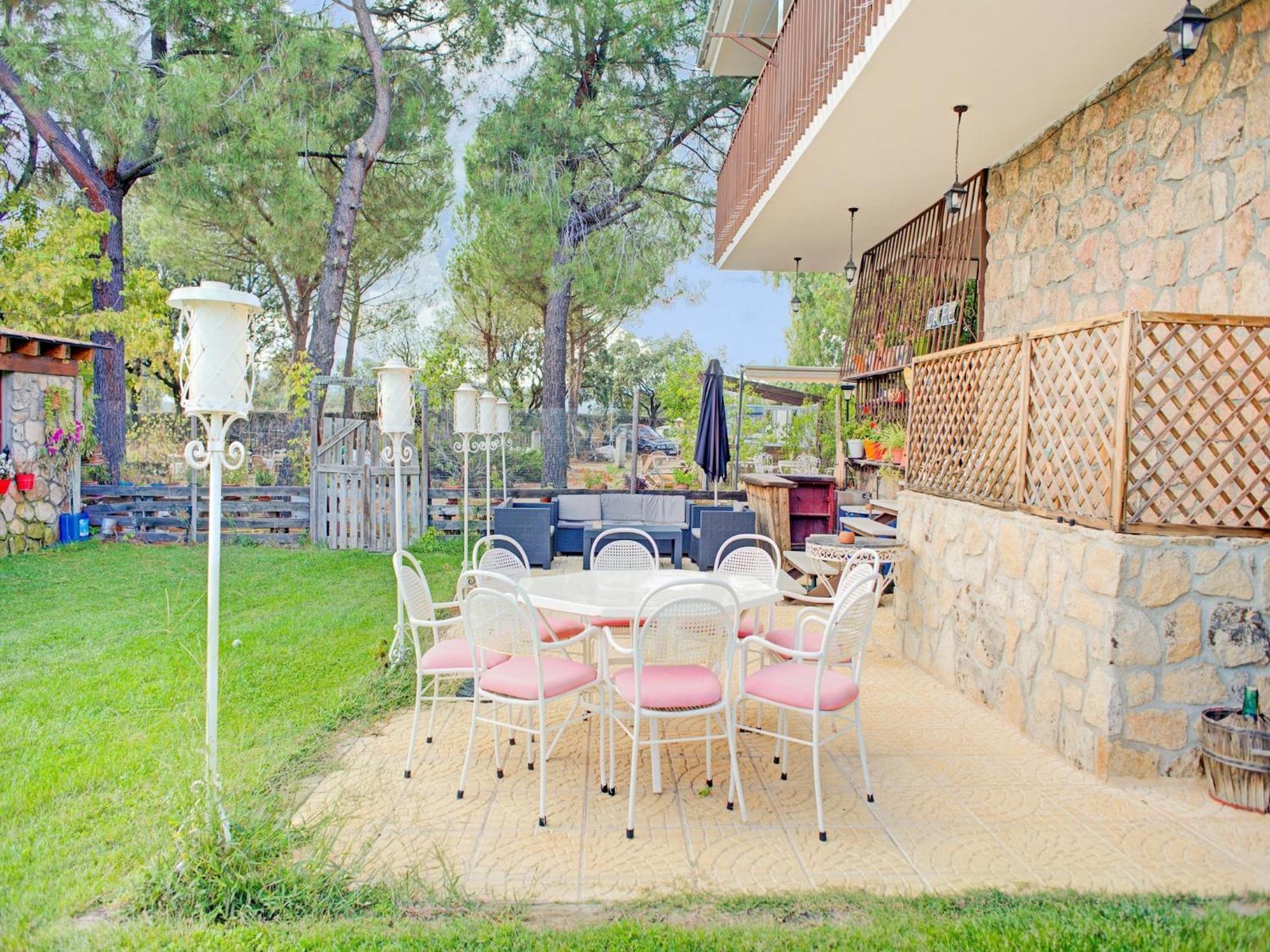 Rural Apartment With Spa And Common Areas Galapagar Exterior foto